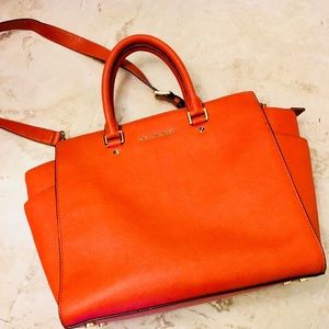 Michael Kors jumbo Selma